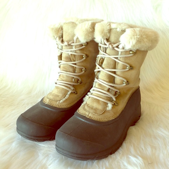 sorel thinsulate boots